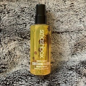 Smashbox centering citrus primer water